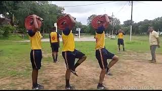 Hydrant Drill