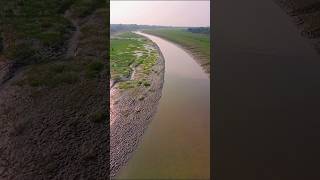 Sholmari River, Khulna #shorts #river #khulna #riverview #bangladesh