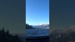 Hyperlapse #jaspernationalpark #hyperlapse #drive #drivelapse #zoomzoom