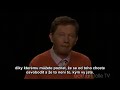 eckhart tolle klíč k zastavení vnitřního hlasu