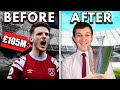 I Rebuild West Ham in Football Manager