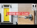 CLEAN THESE 5 SPOTS ASAP at Your Next AirBnB