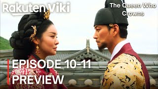 The Queen Who Crowns | Episode 10-11 Preview {ENG SUB} | #ChaJooYoung  #thequeenwhocrowns