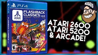 Atari Flashback Classics Vol. 3 - Games Worth Playing