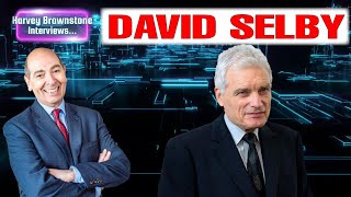 David Selby on Dark Shadows, Falcon Crest, Flamingo Road