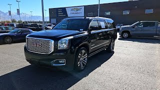 2017 GMC Yukon_XL Denali American Fork, Lindon, Pleasant Grove, Orem, Lehi UT