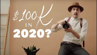 How to Make Money as a Photographer/Filmmaker in 2020