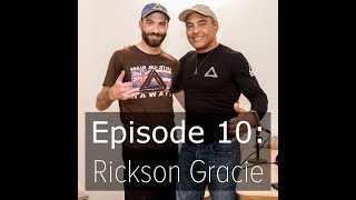 The Impaired Grappler Podcast Ep 10 - Rickson Gracie