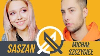 Saszan vs Michał Szczygieł - Muzyczny pojedynek