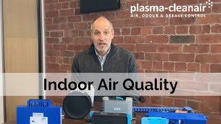 Revolutionizing Indoor Air Quality with Needlepoint Bipolar Ionization | Fast Particle Removal