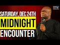 saturday dec 24th midnight supernatural encounter with the word of god apostle joshua selman