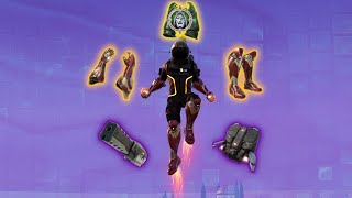 I made the Most BROKEN Fortnite loadout