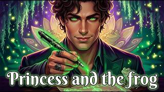 If Prince Naveen Was the Villain | Dark Princess & the Frog Anthem | Once Upon A Nightmare