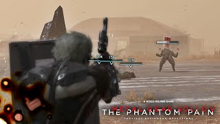 【MGSV TPP】 EP 37 [EXTREME] 売国の車列 TRAITORS' CARAVAN