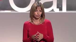 happiness is a matter of choice | Sandra Meunier | TEDxCannes