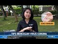 Tips Menghindari Virus Corona