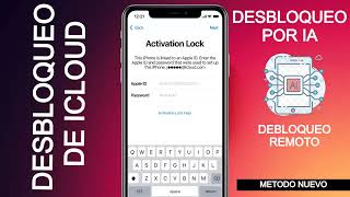 - Desbloqueo de Cuenta iCloud GRATIS en iPhone por IA ( Diciembre 2024)