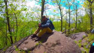 Ragged Mountain Ct  Hike 5- 6- 17