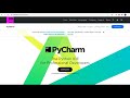 How to Install Python 3.8 and PyCharm Community Edition -- on Mac OS