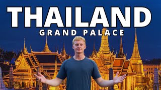 THE GRAND PALACE of Thailand