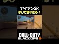 アイアンサイトを装備したlrがまじで強すぎる！ bo6 callofduty sr