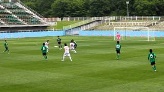 2012.6.16　KSL1部 後期第2節　FC KOREA×ヴェルフェたかはら那須　3/4