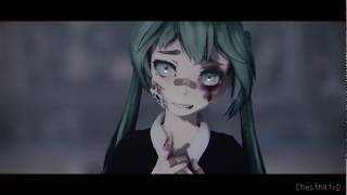 //MMD// Tag Control // MIKU