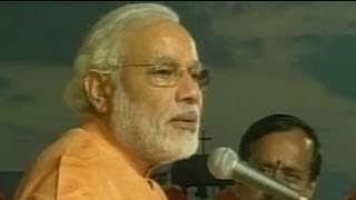 Modi to address mega rally in Delhi today; BJP expects 5 lakh turnout