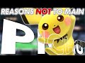 Why You Should NOT Main Pichu in Smash Ultimate