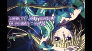 Hoshina Utau - Meikyuu Butterfly (Full)