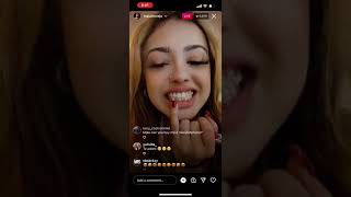 Malu Trevejp IG live Part 2 5/2/22