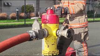 Hydrant Forward Lay (FHA-012)