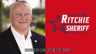 Carl Ritchie for Sheriff - Tackle Illegal Immigration