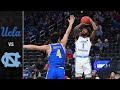 UCLA vs. North Carolina Men's Basketball Highlights (2019-20)