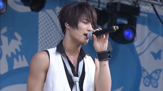 동방신기-どうして君を好きになってしまったんだろう? [a-nation'08]