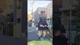 歩行者に鬼クラしてやったわ #還暦間近ぼっち美容師