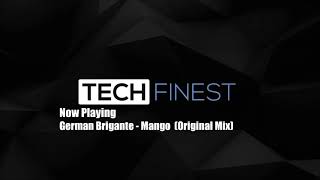 German Brigante - Mango (Original Mix)