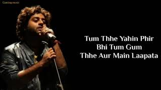 Lyrics:Aa Jao Na Full Song | Arijit Singh, Shashwat Sachdev | Raj Shekhar | Veere Di Wedding