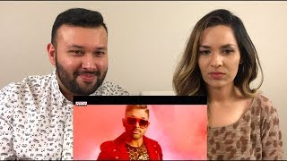 Foreigners React to Allu Arjun Dance | Lover Also Fighter Also || TeluguZone