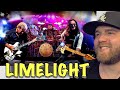 Blew Me Away! | First Time Reaction | Rush - Limelight