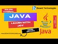 Java Tutorial by Besant Technologies: Instance vs Static Methods & Variables Explained!