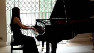 Yundu Wang plays Beethoven Piano Sonata No. 32, Op. 111