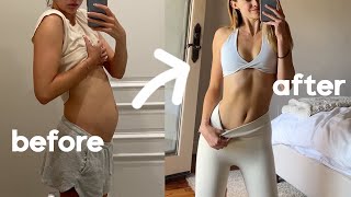 3 things I did that helped my bloating! 💌 (ANTI-BLOAT TIPS)