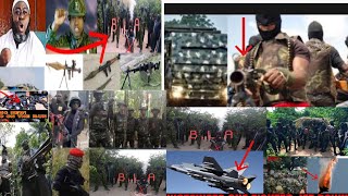 Wotowoto : Biafra Liberation Army Goes afte Asari Dokubo,Zoo Army fíght€r jet \u0026tank,says we’re ready