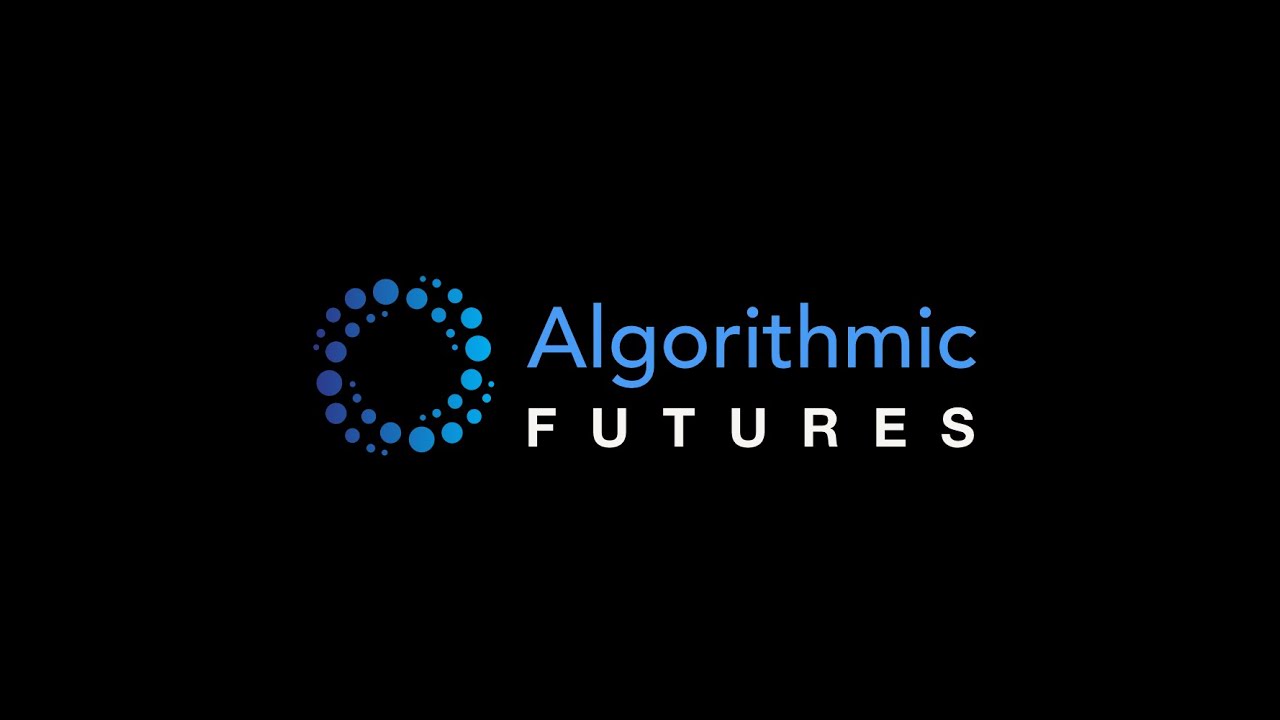 Algorithmic Futures Introduction Youtube