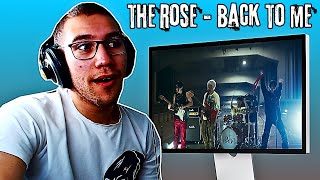 First Time Reacting To The Rose (더로즈) – Back To Me | Official Video!!!