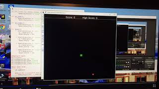 Snake Game in Python using Turtle Graphics
