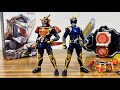 真骨彫アームズチェンジシリーズ始動！？2024版 S.H.Figuarts 仮面ライダーガイム オレンジアームズ　 レビュー！実質AC復刻じゃんこれ！2014版とも比較！SHフィギュアーツ