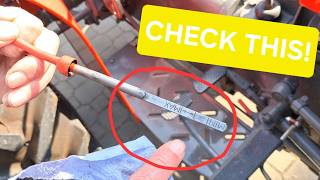 Before You Start Your MF 35X… Do THIS! (Spring Maintenance Guide)
