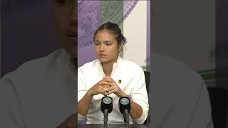 #wimbledon #pressmeet of #emma